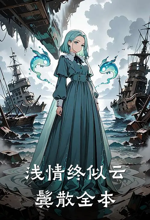浅情终似云鬓散全本