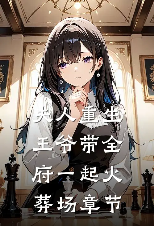 夫人重生，王爷带全府一起火葬场章节