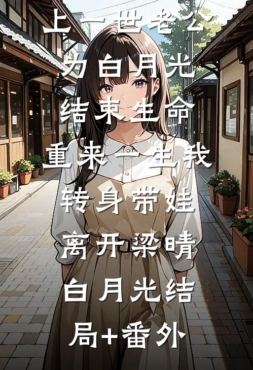 上一世老公为白月光结束生命，重来一生我转身带娃离开梁晴白月光结局+番外