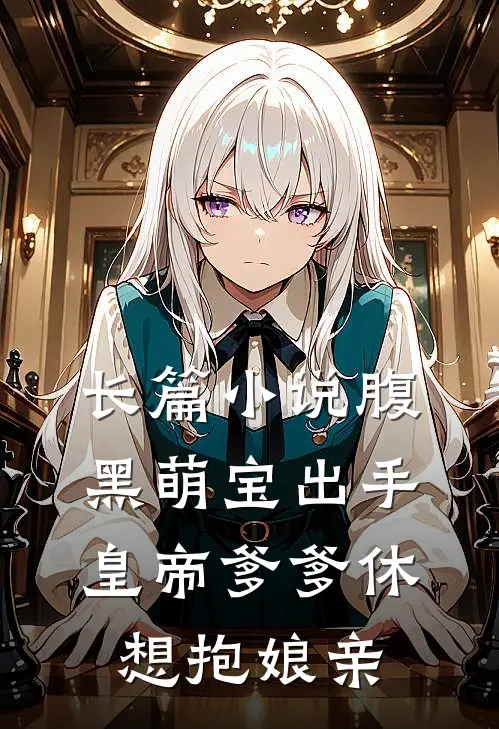 长篇小说腹黑萌宝出手，皇帝爹爹休想抱娘亲
