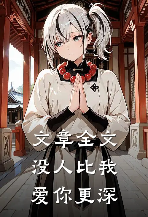 文章全文没人比我爱你更深