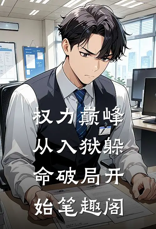 权力巅峰：从入狱躲命破局开始笔趣阁