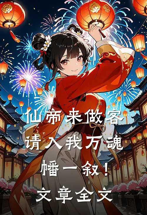 仙帝来做客，请入我万魂幡一叙！文章全文