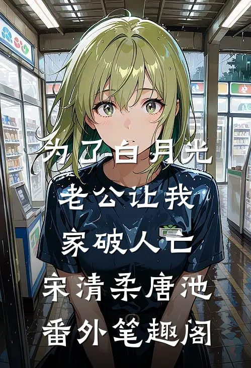 为了白月光，老公让我家破人亡：宋清柔唐池番外笔趣阁