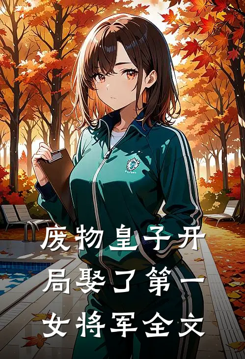 废物皇子开局娶了第一女将军全文