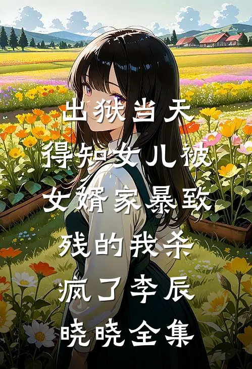 出狱当天，得知女儿被女婿家暴致残的我杀疯了李辰晓晓全集