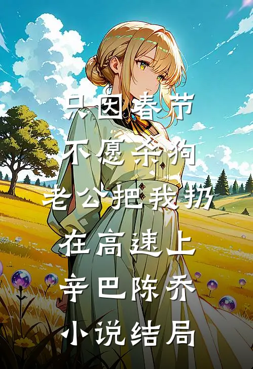 只因春节不愿杀狗，老公把我扔在高速上辛巴陈乔小说结局