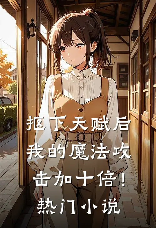抠下天赋后，我的魔法攻击加十倍！热门小说