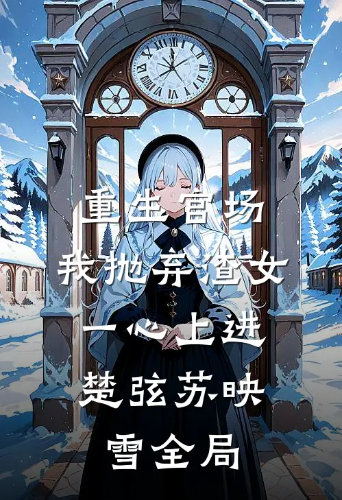 重生官场：我抛弃渣女，一心上进楚弦苏映雪全局