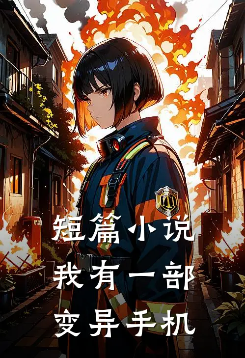 短篇小说我有一部变异手机