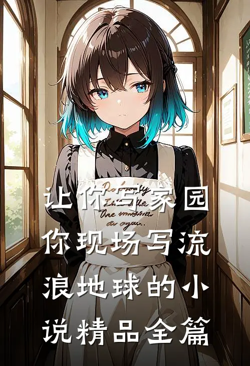 让你写家园,你现场写流浪地球的小说精品全篇
