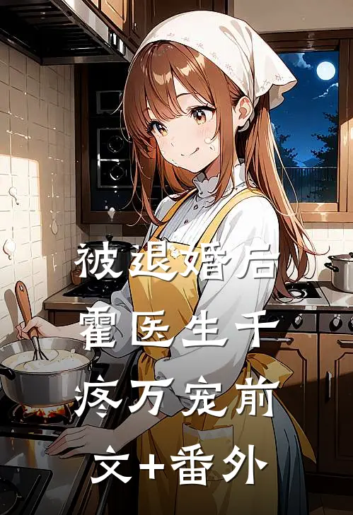 被退婚后，霍医生千疼万宠前文+番外