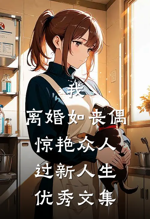 我，离婚如丧偶，惊艳众人过新人生优秀文集