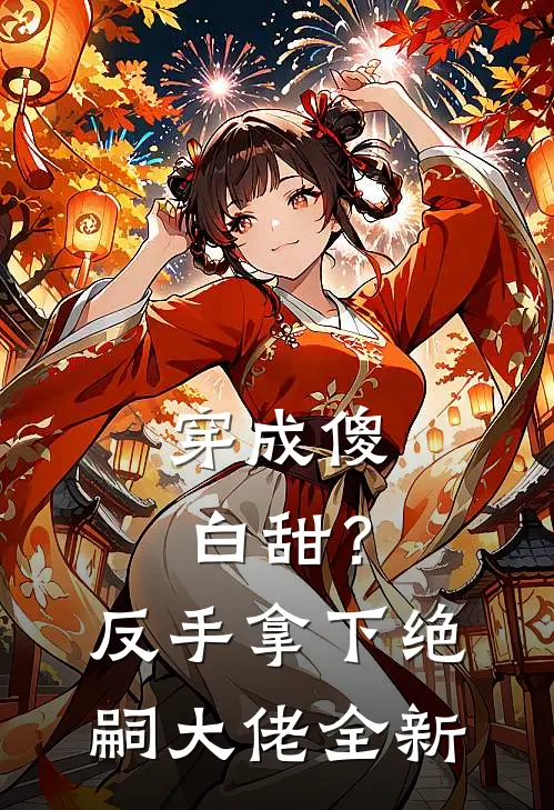 穿成傻白甜？反手拿下绝嗣大佬全新