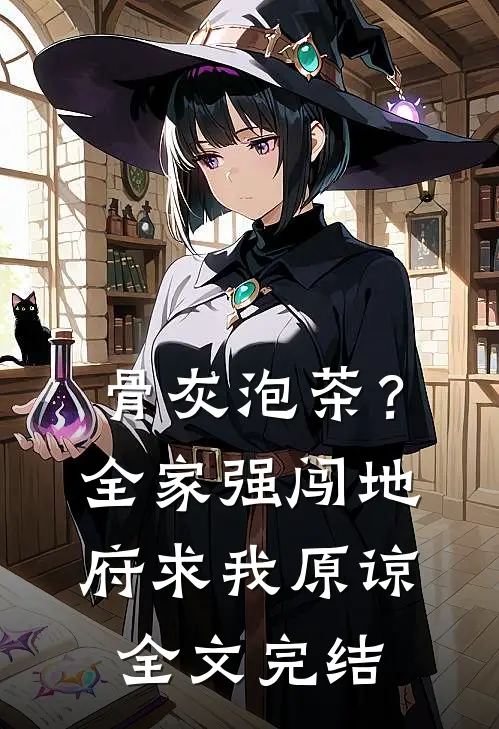 骨灰泡茶？全家强闯地府求我原谅全文完结