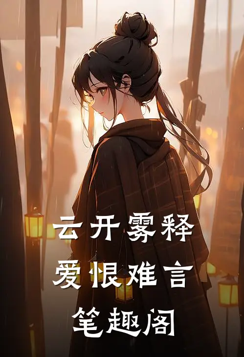 云开雾释，爱恨难言笔趣阁
