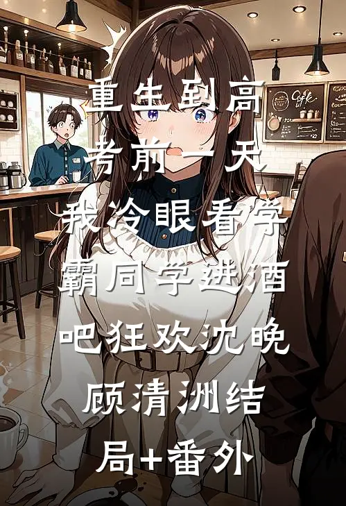 重生到高考前一天,我冷眼看学霸同学进酒吧狂欢沈晚顾清洲结局+番外