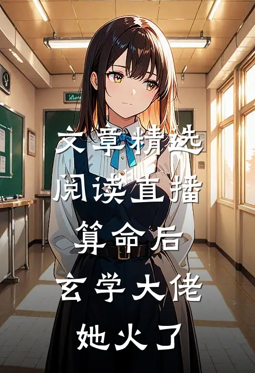 文章精选阅读直播算命后，玄学大佬她火了