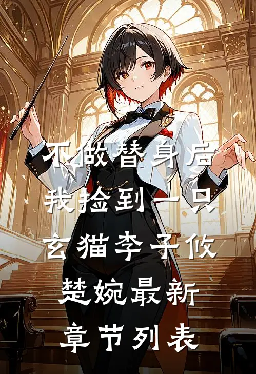 不做替身后，我捡到一只玄猫李子攸楚婉最新章节列表