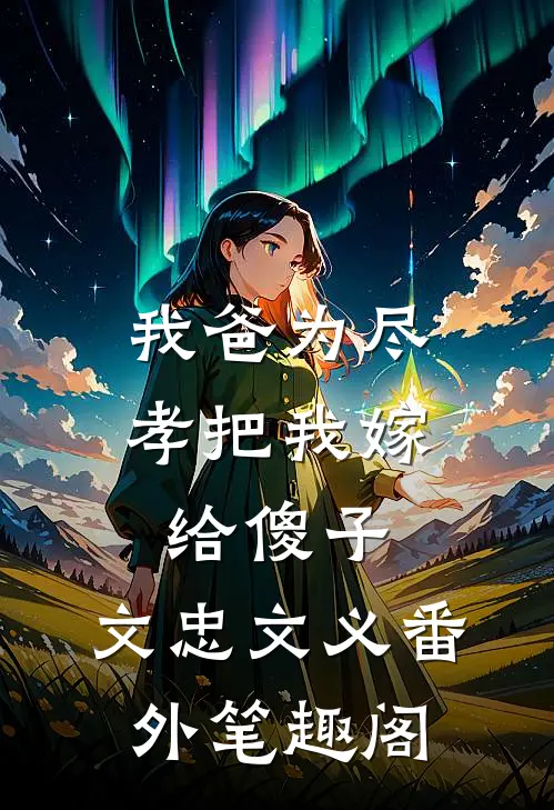 我爸为尽孝把我嫁给傻子：文忠文义番外笔趣阁