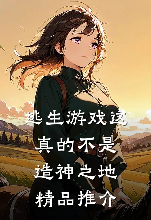 逃生游戏这真的不是造神之地精品推介