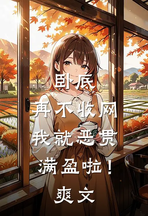 卧底，再不收网我就恶贯满盈啦！爽文