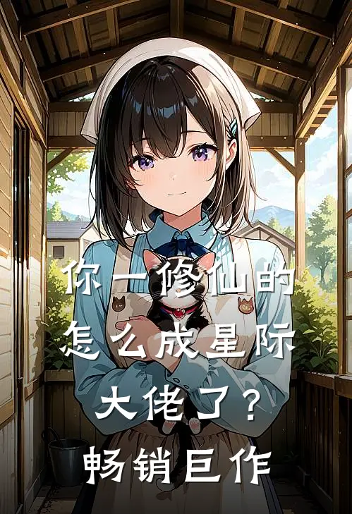 你一修仙的，怎么成星际大佬了？畅销巨作