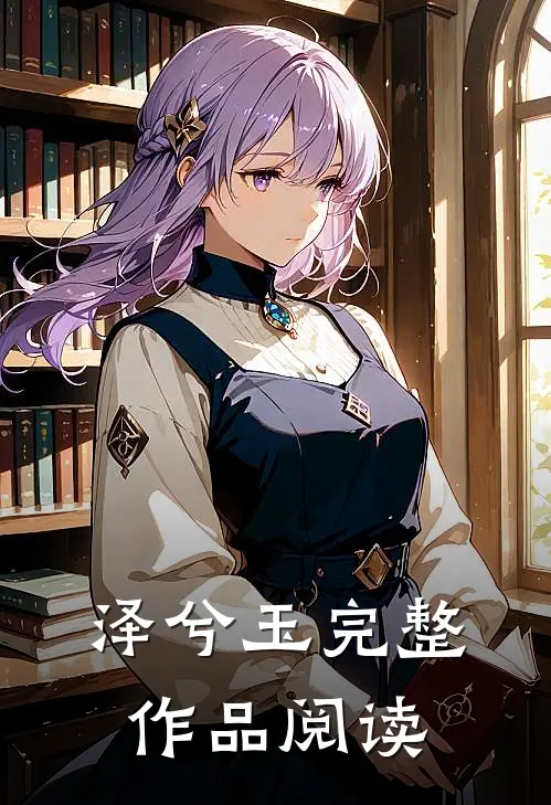 泽兮玉完整作品阅读