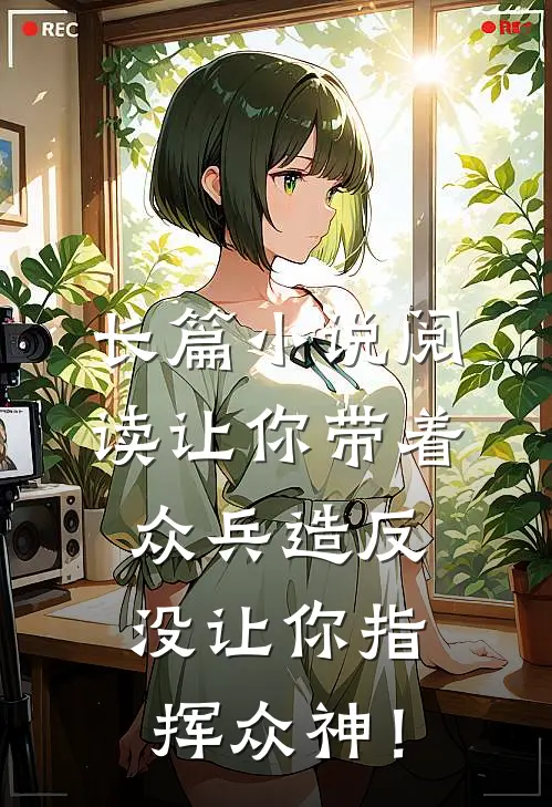 长篇小说阅读让你带着众兵造反，没让你指挥众神！