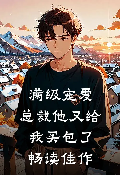 满级宠爱：总裁他又给我买包了畅读佳作