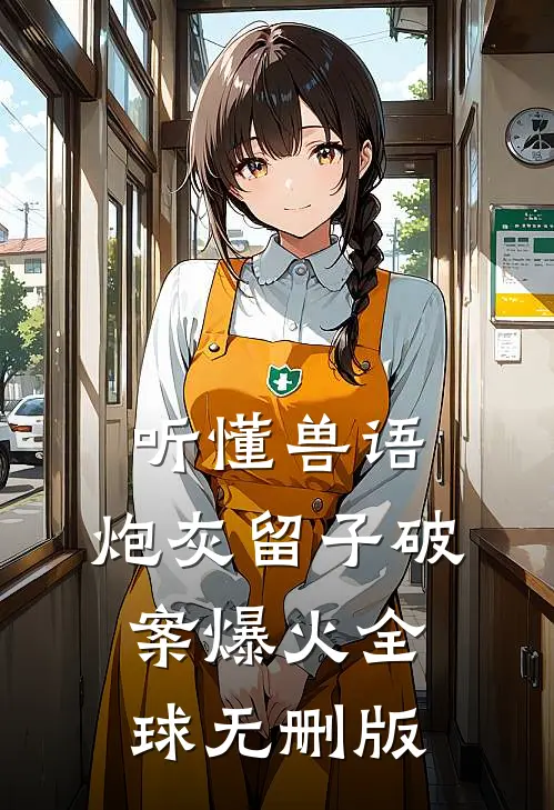 听懂兽语：炮灰留子破案爆火全球无删版