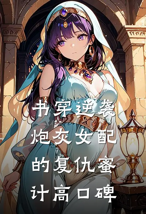 书穿逆袭：炮灰女配的复仇蜜计高口碑