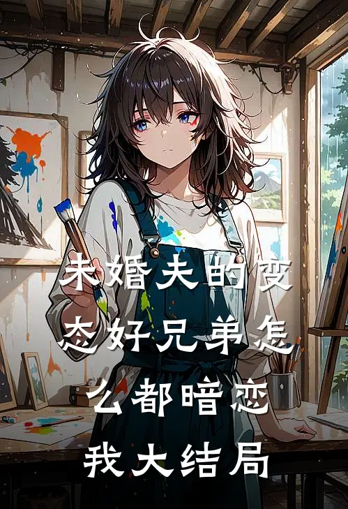 未婚夫的变态好兄弟怎么都暗恋我大结局