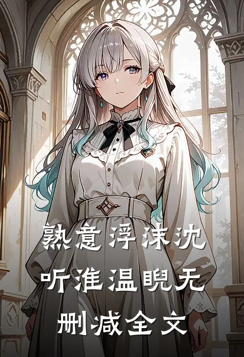 熟意浮沫沈听淮温睨无删减全文