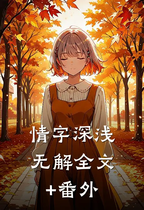 情字深浅无解全文+番外
