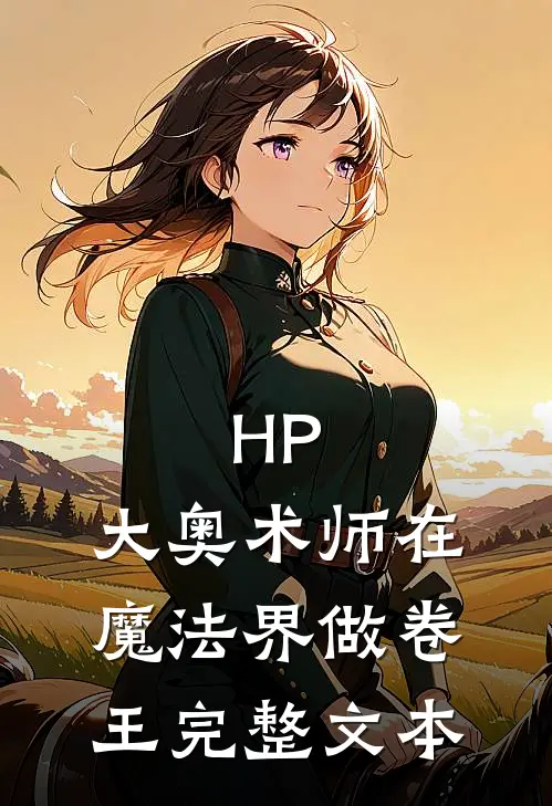 HP：大奥术师在魔法界做卷王完整文本