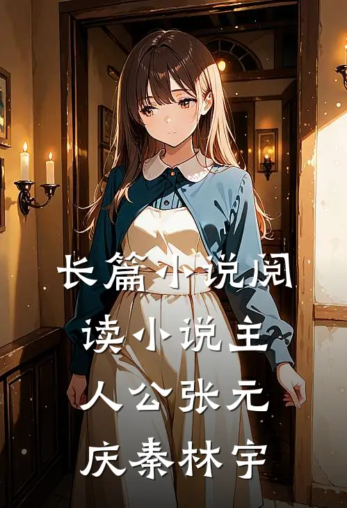 长篇小说阅读小说主人公张元庆秦林宇