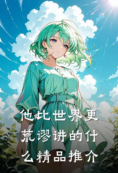 他比世界更荒谬讲的什么精品推介