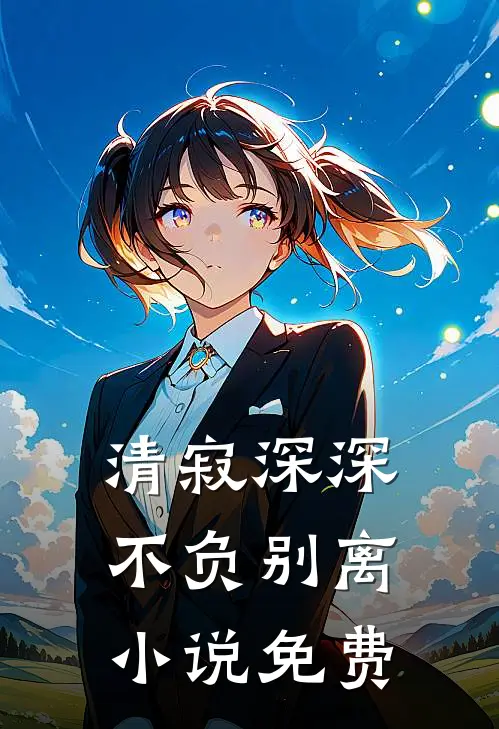 清寂深深不负别离小说免费