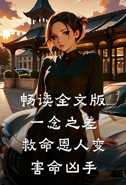 畅读全文版一念之差，救命恩人变害命凶手