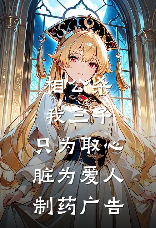 相公杀我三子，只为取心脏为爱人制药广告