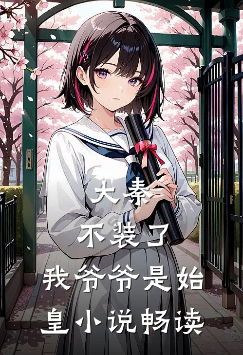 大秦：不装了，我爷爷是始皇小说畅读