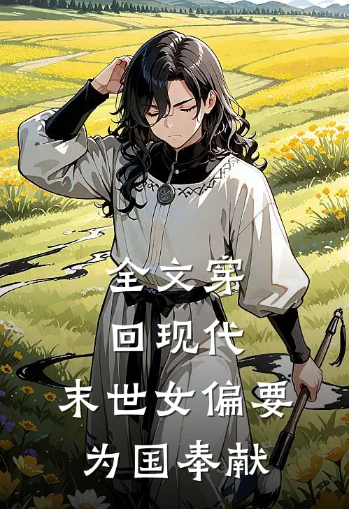 全文穿回现代：末世女偏要为国奉献