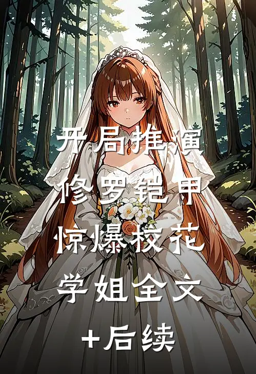 开局推演修罗铠甲，惊爆校花学姐全文+后续