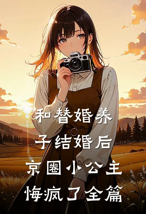 和替婚养子结婚后，京圈小公主悔疯了全篇