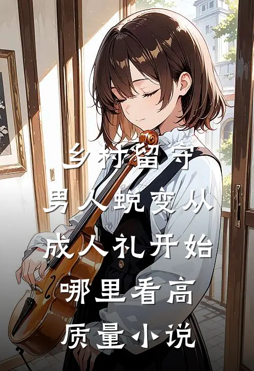 乡村留守:男人蜕变从成人礼开始哪里看高质量小说