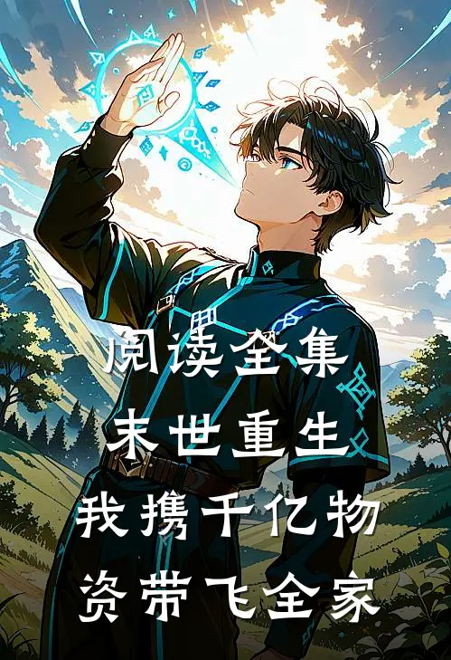 阅读全集末世重生：我携千亿物资带飞全家