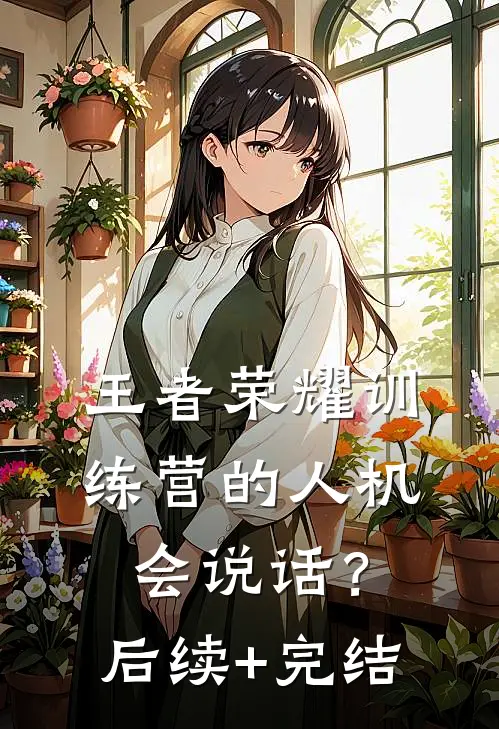 王者荣耀训练营的人机会说话？后续+完结