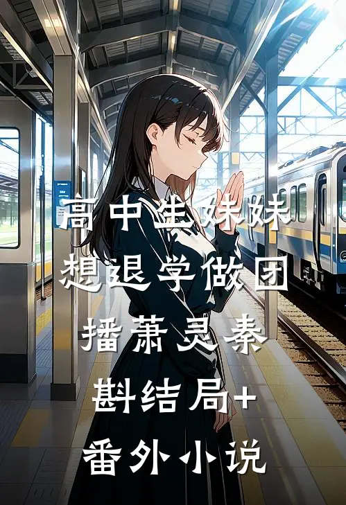 高中生妹妹想退学做团播萧灵秦斟结局+番外小说