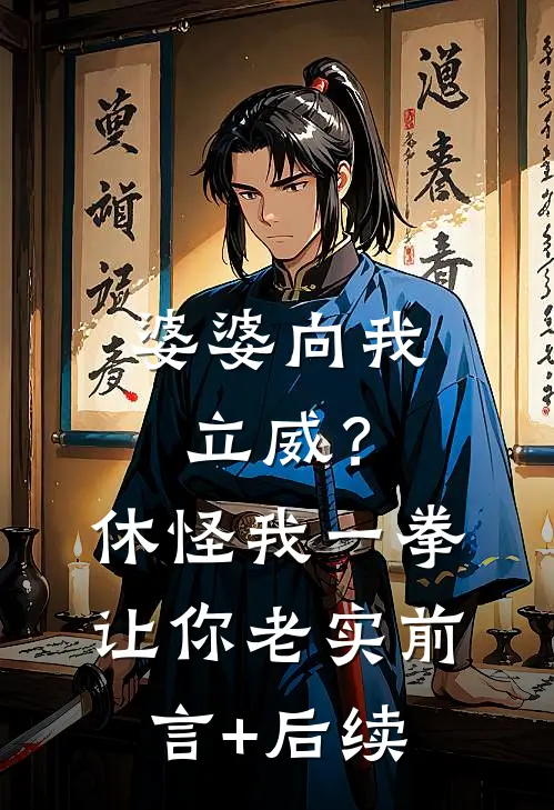 婆婆向我立威？休怪我一拳让你老实前言+后续